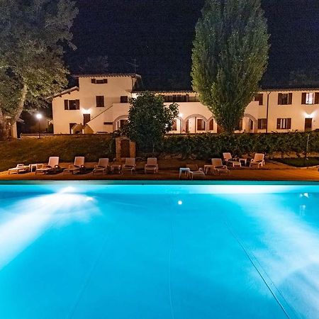 Abadia Farneto Villa Gubbio Kültér fotó