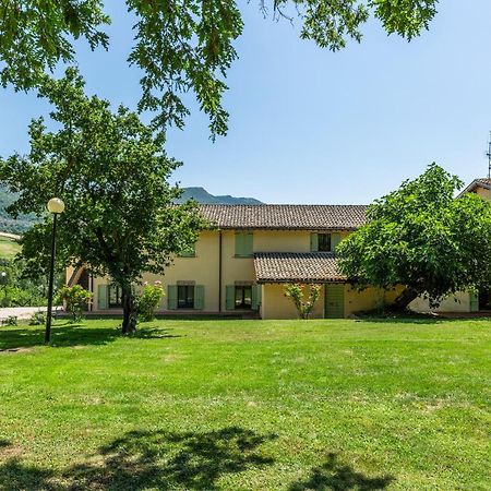 Abadia Farneto Villa Gubbio Kültér fotó