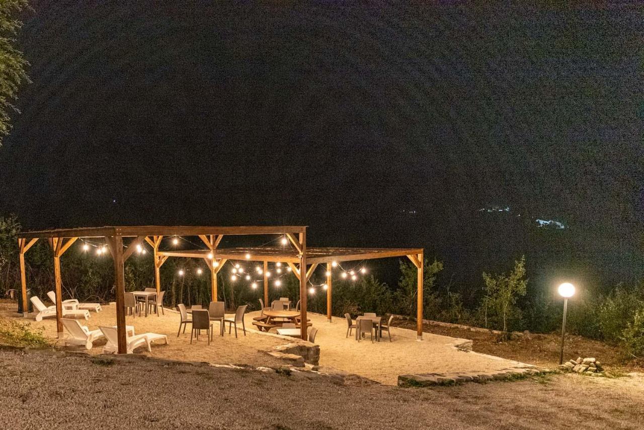 Abadia Farneto Villa Gubbio Kültér fotó