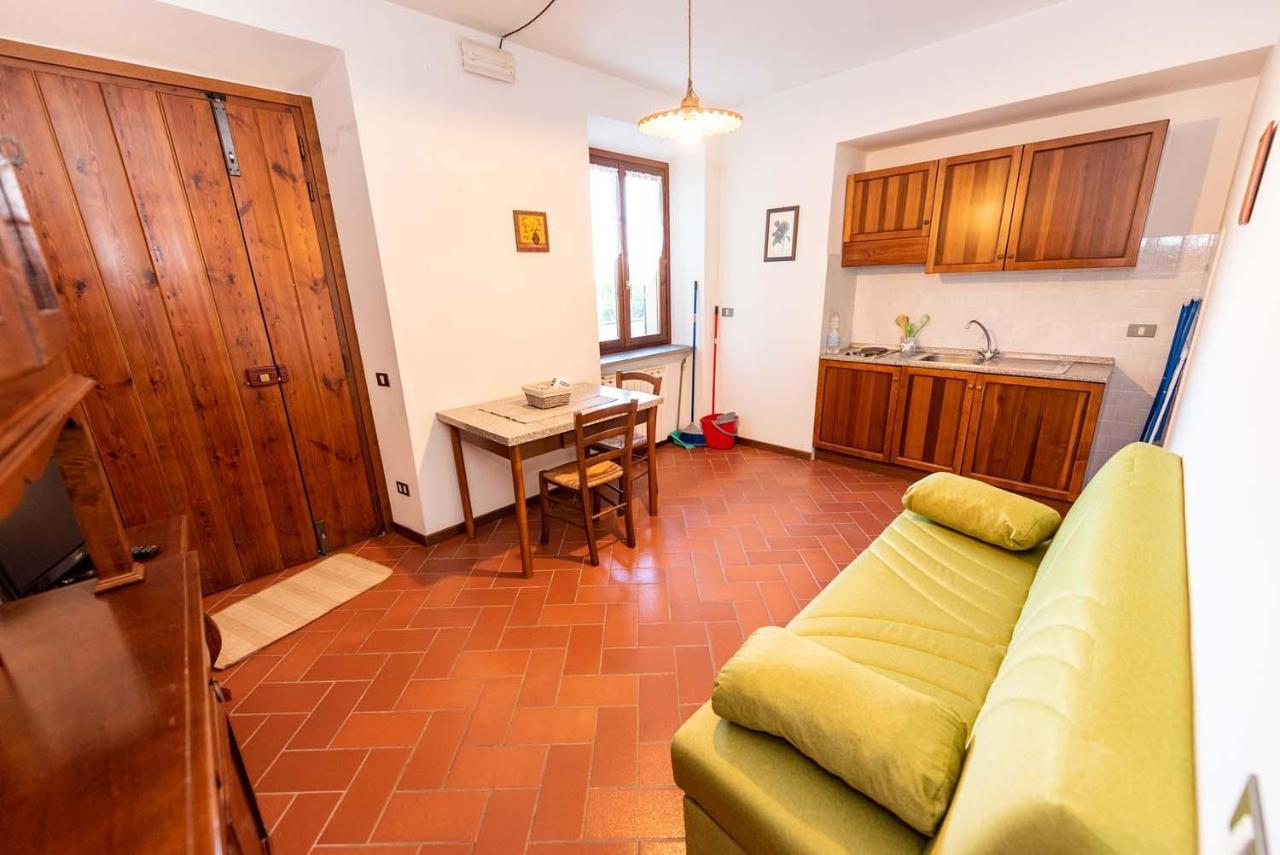 Abadia Farneto Villa Gubbio Kültér fotó