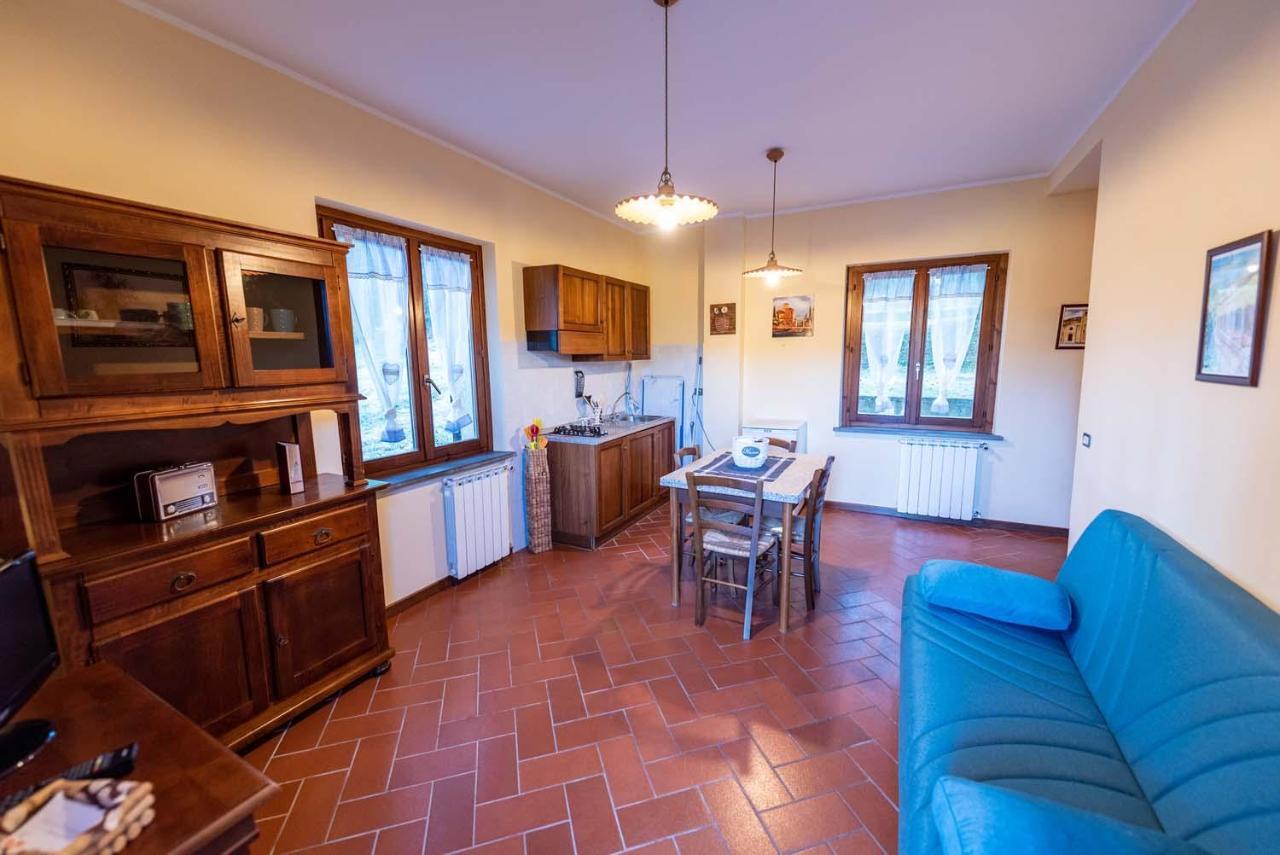 Abadia Farneto Villa Gubbio Kültér fotó