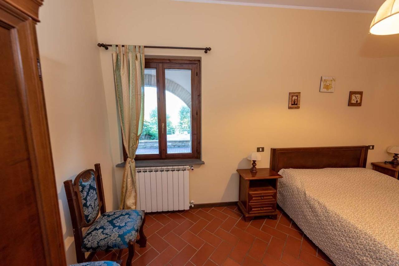 Abadia Farneto Villa Gubbio Kültér fotó