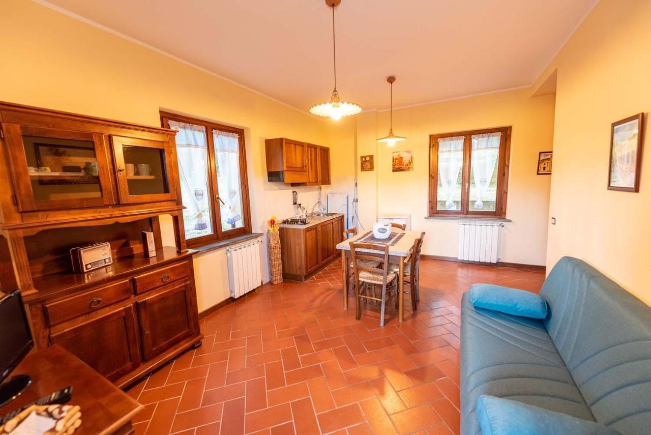 Abadia Farneto Villa Gubbio Kültér fotó