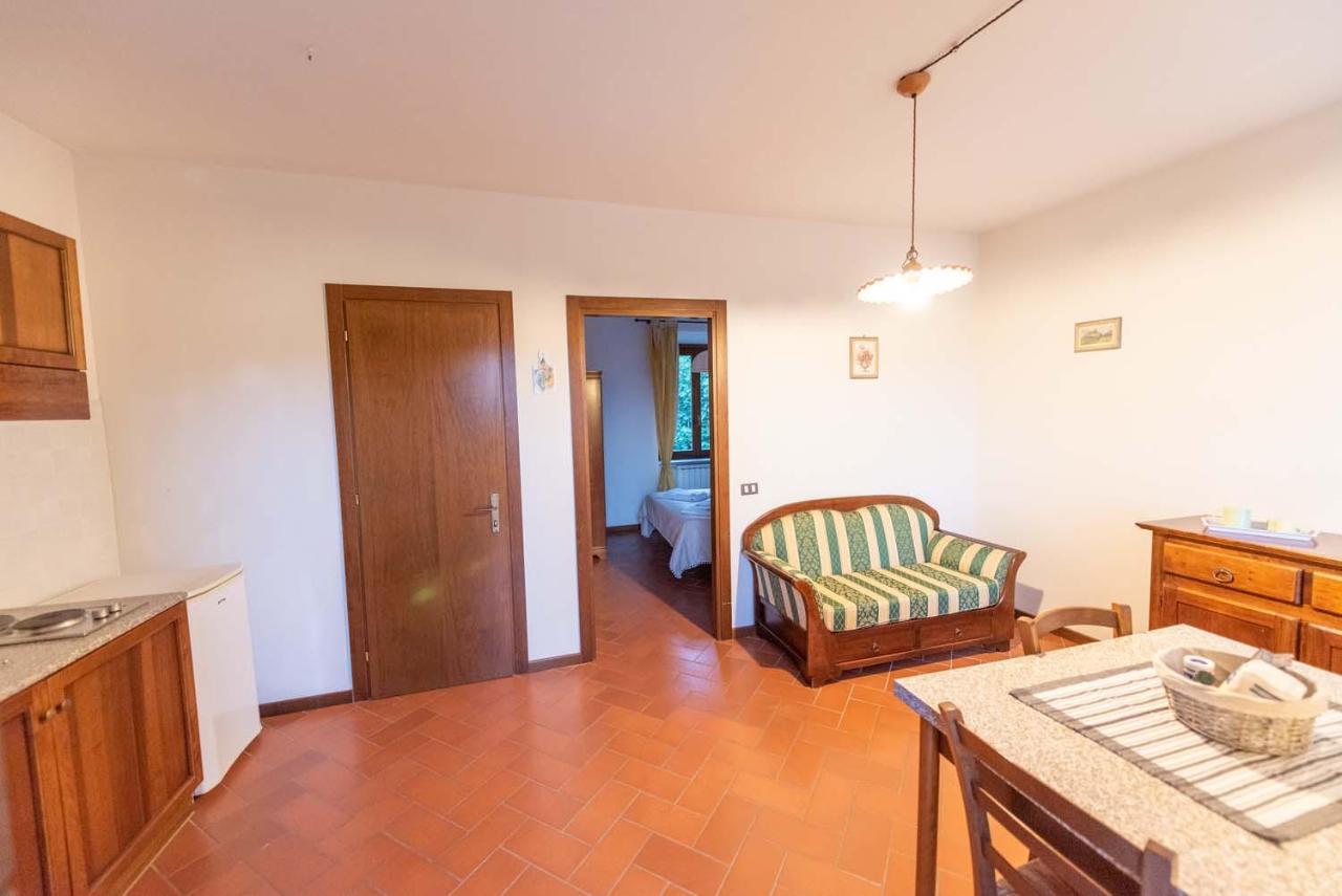 Abadia Farneto Villa Gubbio Kültér fotó