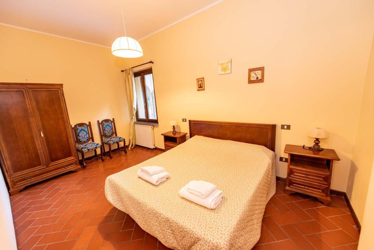 Abadia Farneto Villa Gubbio Kültér fotó