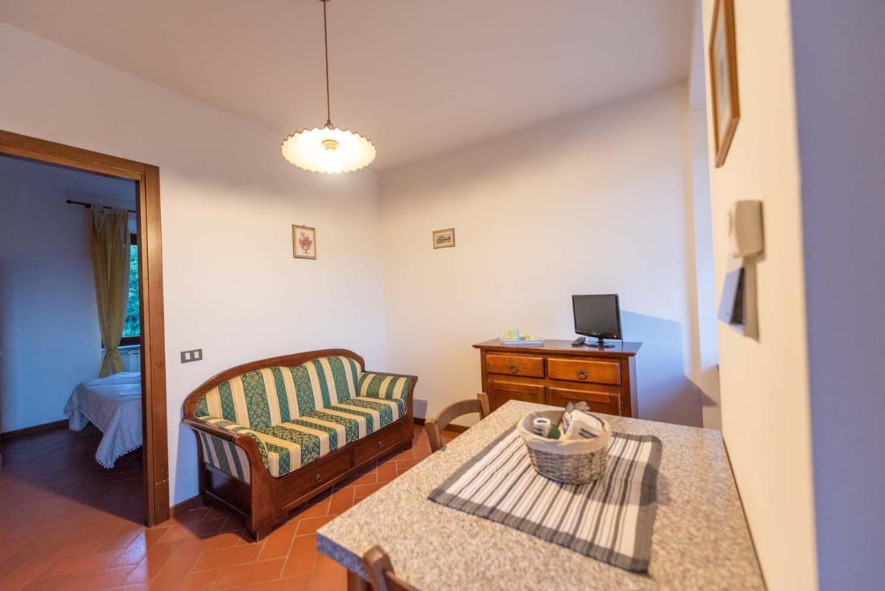 Abadia Farneto Villa Gubbio Kültér fotó