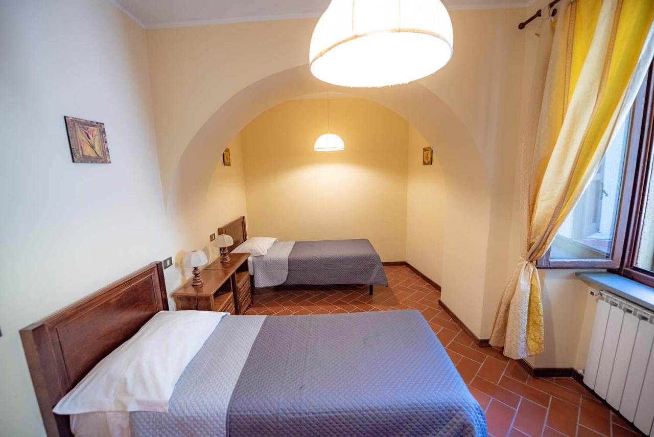 Abadia Farneto Villa Gubbio Kültér fotó