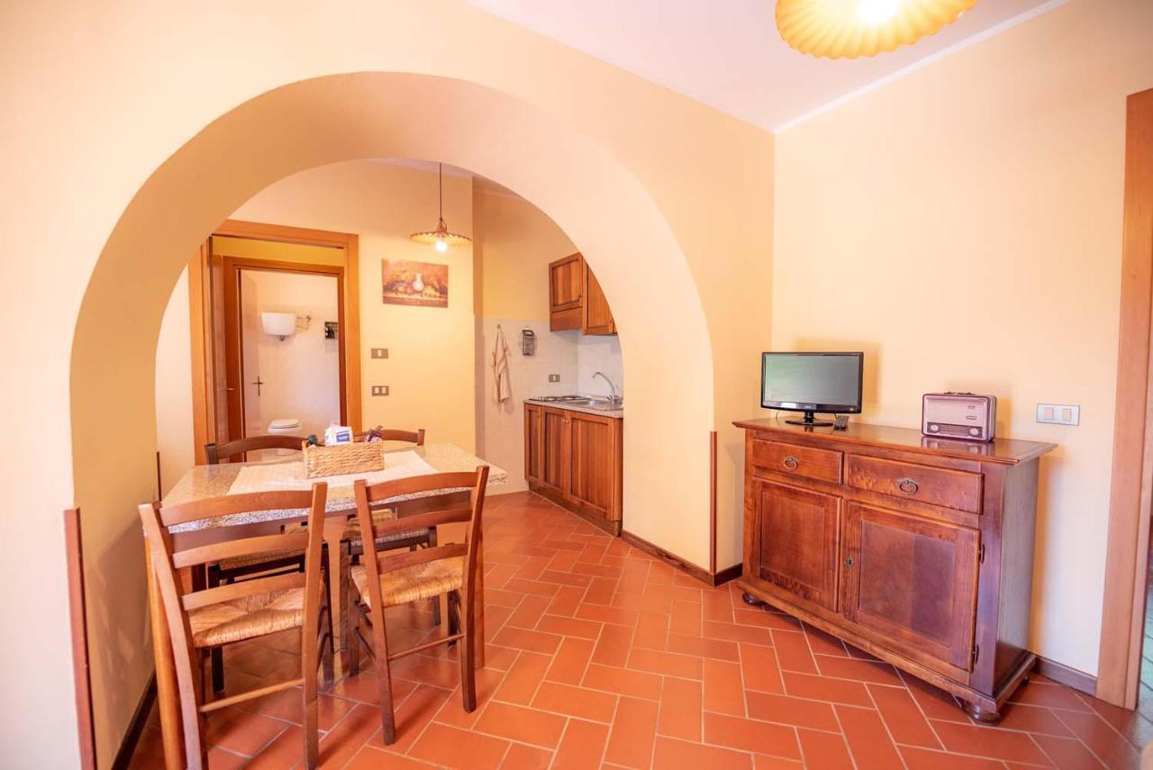 Abadia Farneto Villa Gubbio Kültér fotó
