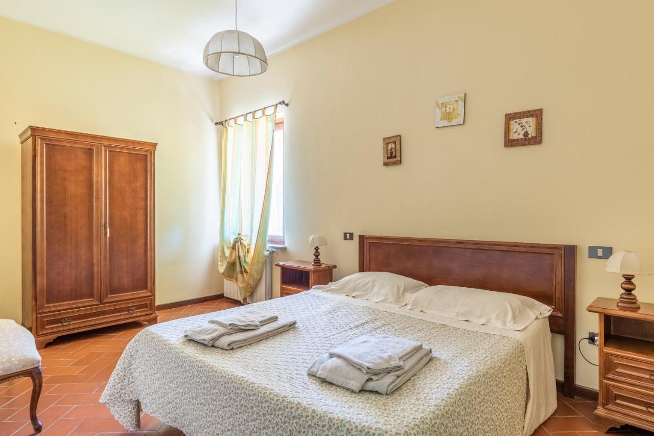 Abadia Farneto Villa Gubbio Kültér fotó