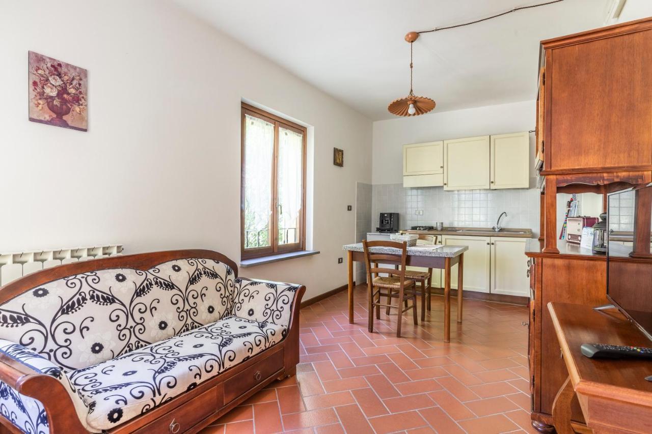 Abadia Farneto Villa Gubbio Kültér fotó