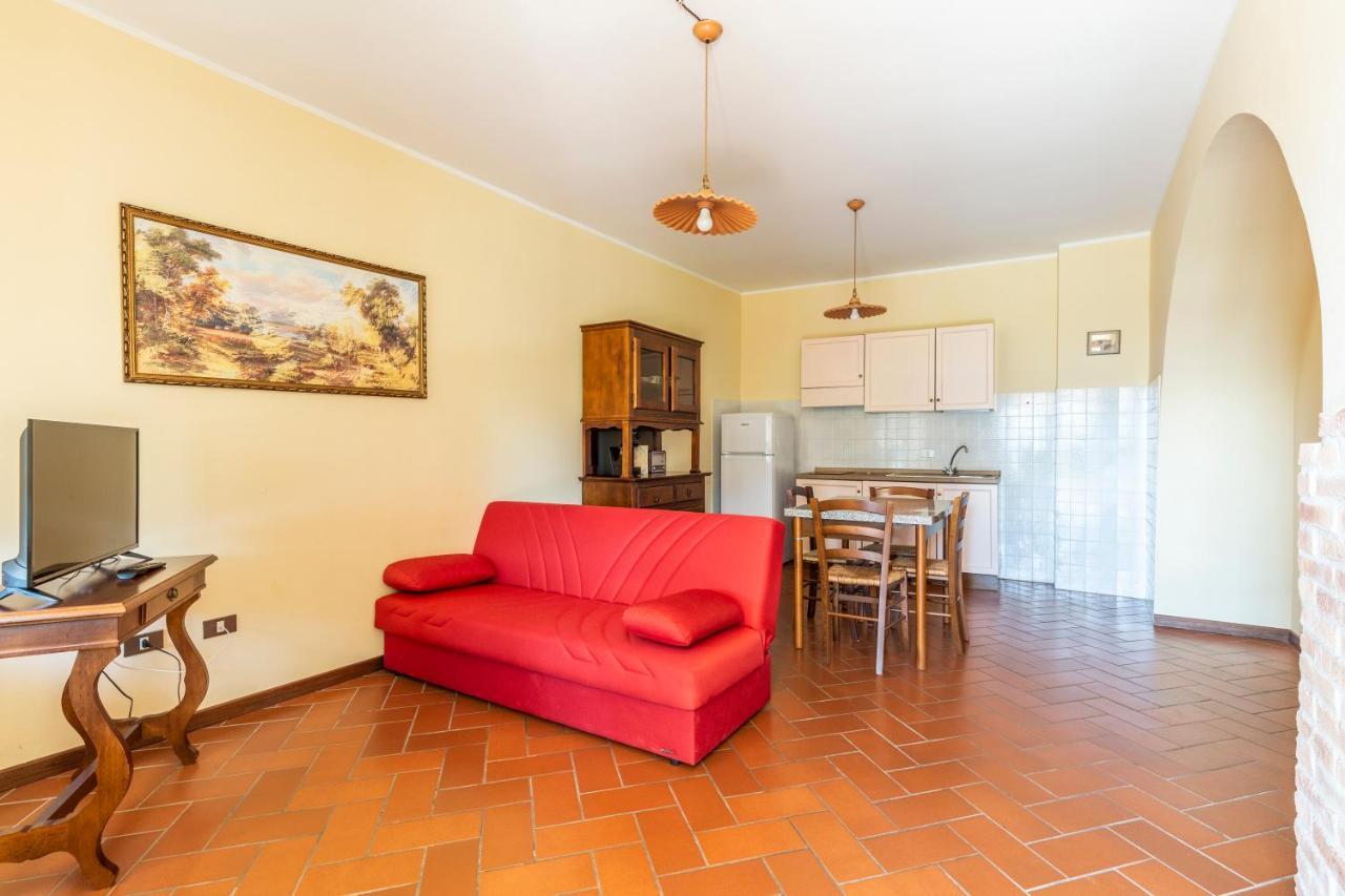 Abadia Farneto Villa Gubbio Kültér fotó