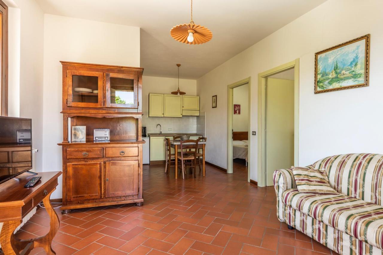 Abadia Farneto Villa Gubbio Kültér fotó