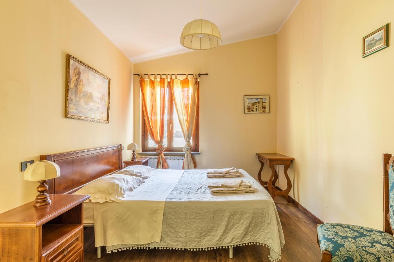 Abadia Farneto Villa Gubbio Kültér fotó